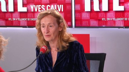 Nicole Belloubet, invitée de RTL du 24 février 2020
