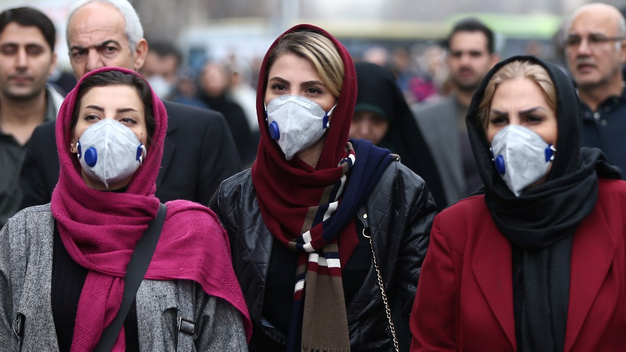 Iran coronavirus death toll highest outside China as concerns rise about speed of country’s outbreak