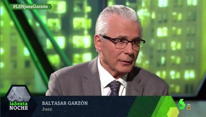 Nueva hazaña periodística de Iñaki López: entrevista a Garzón y no le pregunta por su amistad íntima con Delgado