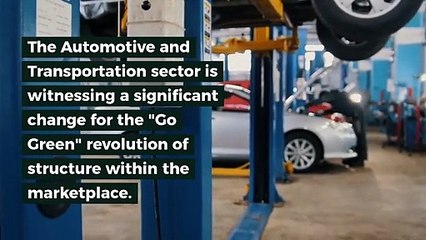 AUTOMOTIVE & TRANSPORTATION MARKET RESEARCH REPORT