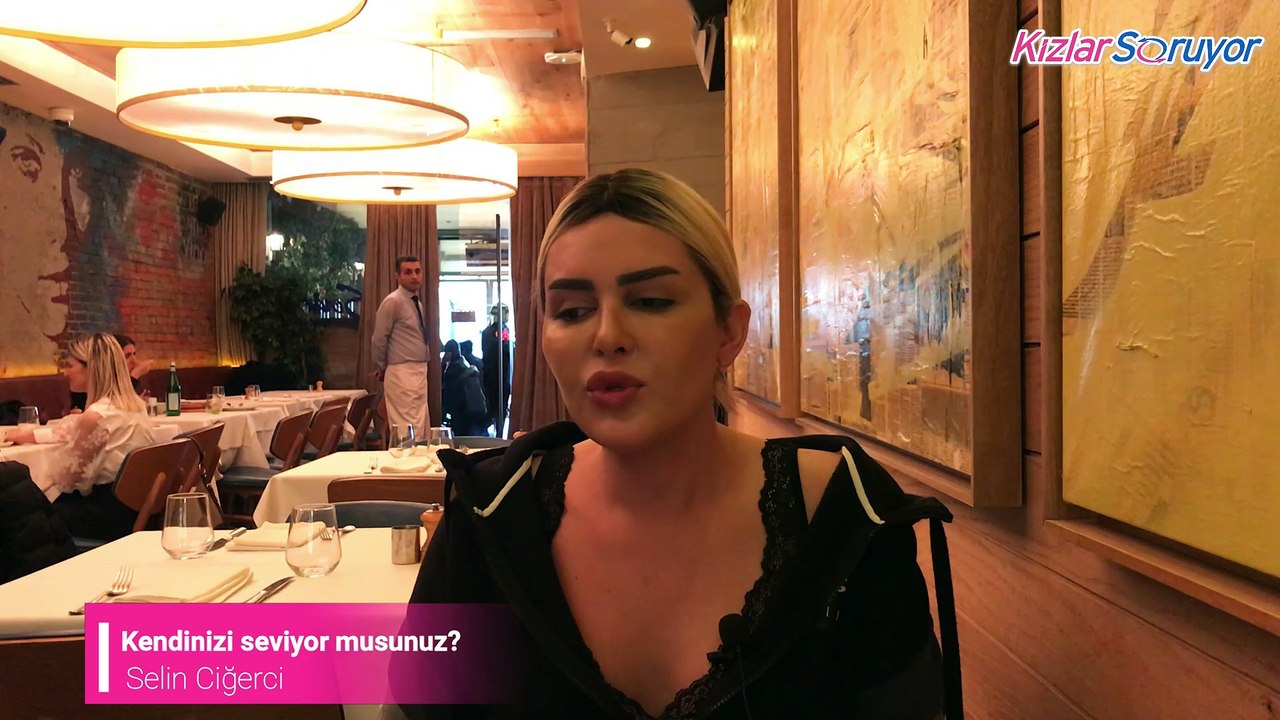 Kendinizi seviyor musunuz?