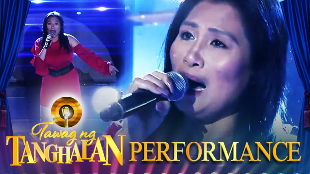 Rosaly Bausin | Iniibig Ko Ang Iniibig Mo | Tawag ng Tanghalan