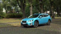 The new Subaru XV ECO HYBRID Driving Video