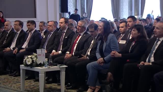 Bakan Dönmez: Üçüncü sondaj gemisini İngiltere'den alıyoruz, birkaç hafta içinde Türkiye'de...