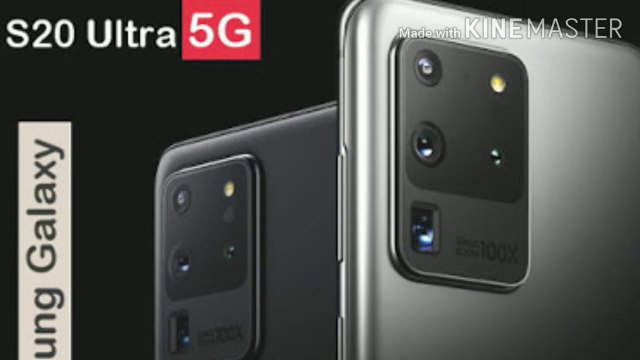 Samsung Galaxy S20 Ultra 5G - Unboxing and First Impressions