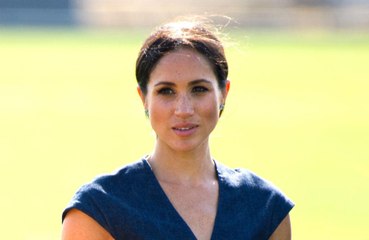 Duchess Meghan's best pal registers Sussex Global Charities website