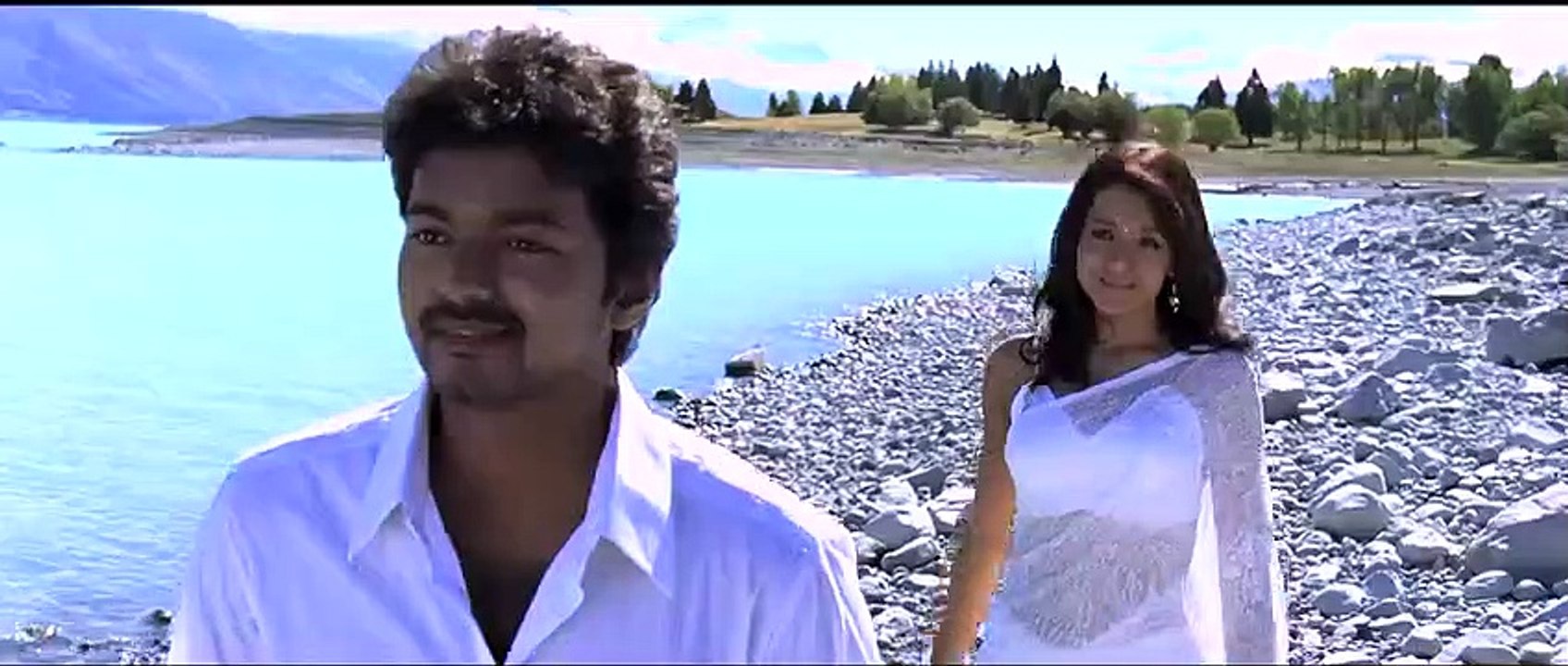 Thaen Thaen Thaen | Kuruvi Movie Songs | eascinemas