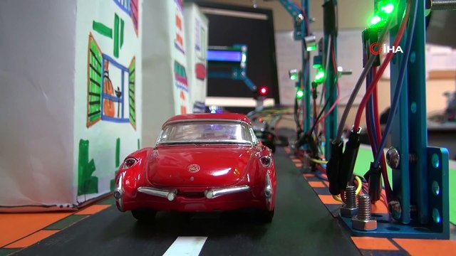 Sokaklardaki gürültü kirliliğini sona erdirecek proje