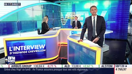 Jean-Baptiste Djebarri (Secrétaire d'Etat aux Transports): Coronavirus, quel impact sur le trafic aérien ? - 24/02