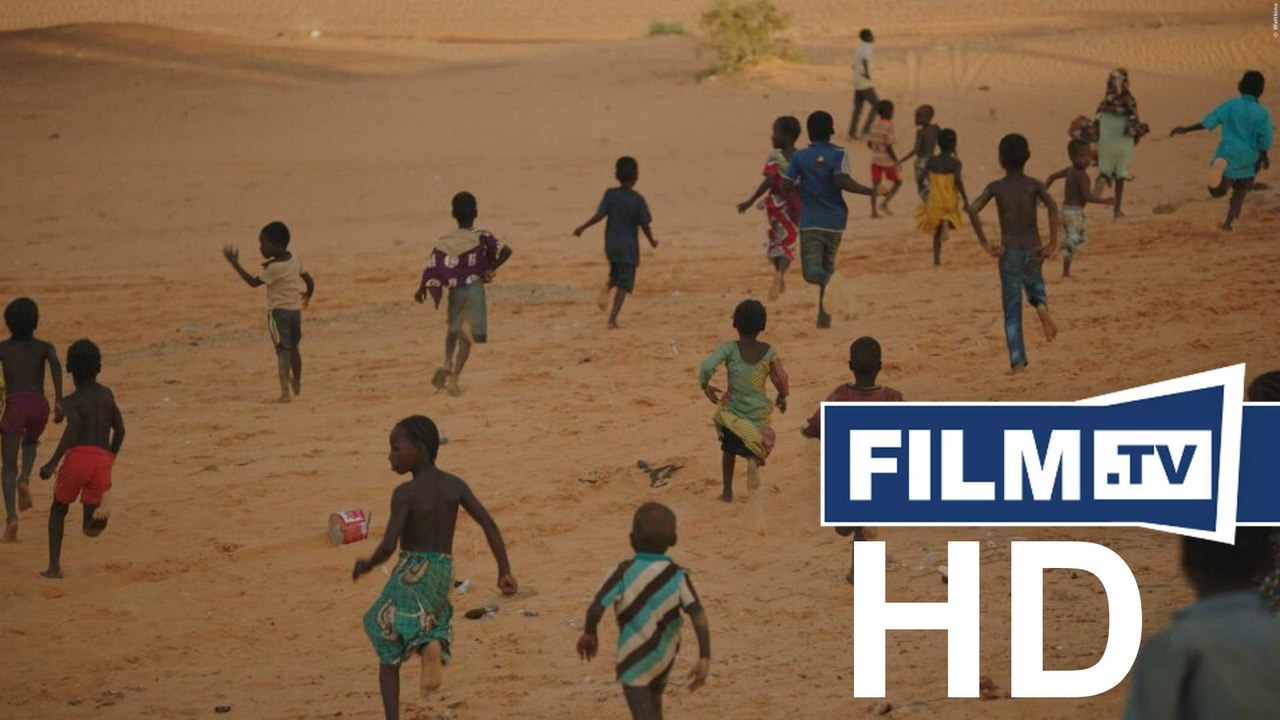 The Great Green Wall Trailer Deutsch German (2020)