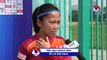 Đội trưởng Huỳnh Như: ĐT nữ Việt Nam cố gắng đạt kết quả tốt nhất trước Australia | VFF Channel