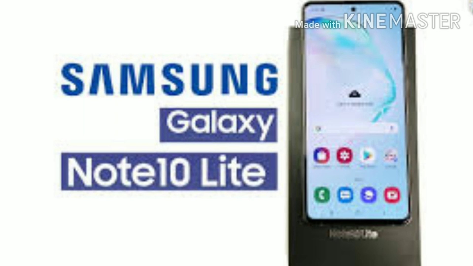 Samsung Galaxy Note 10 Lite Unboxing & First Look - Heavy Features Lite  Price??? GIVEAWAY🔥🔥🔥 