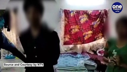 லேடீஸ் ஹாஸ்டல் ரூமில்.. கட்டிலுக்கு அடியில் ஒரு நாள் முழுதும்.. அதிர வைத்த இளைஞர்.. ஷாக் வீடியோ!