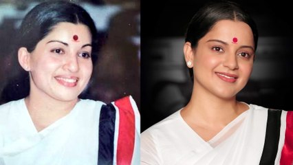 Thalaivi Second Look | Jayalalitha 73rd Birthday | A.L.Vijay | Aravind Swami