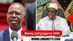 Audio- Boune Abdallah Dione - Macky Sall sera au pouvoir jusqu'en 2035'