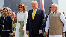 'Political spectatorship': Modi rolls out red carpet for Trump