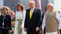 'Political spectatorship': Modi rolls out red carpet for Trump