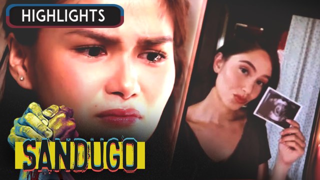 Grace, naluha nang malaman ang pagbubuntis ni Melissa | Sandugo