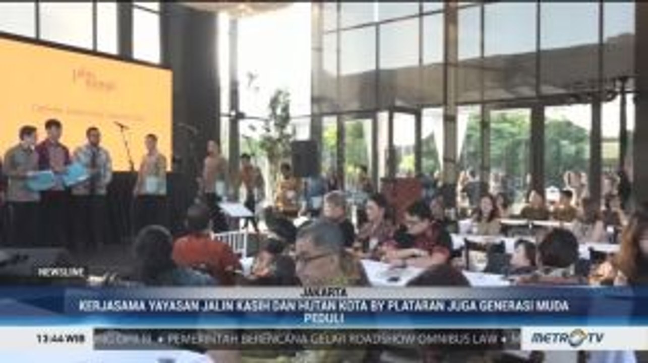 Yayasan Jalin Kasih Indonesia Galang Dana untuk...