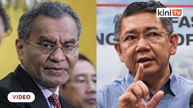 Dr Dzul, Salahuddin Ayub buat kenyataan selamat tinggal