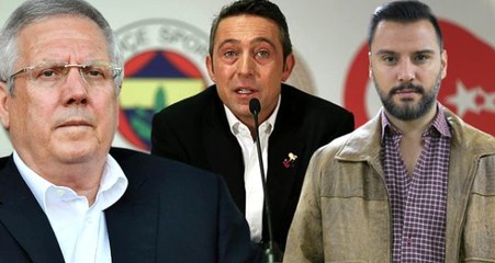 Alişan, Fenerbahçe'nin yenilgisinden sonra Aziz Yıldırım'dan özür diledi