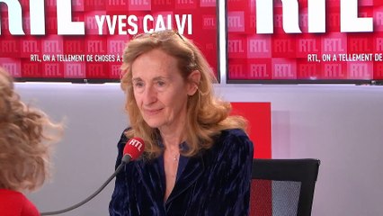 Nicole Belloubet, invitée de RTL