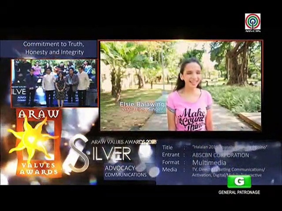 11th Araw Values Media Awards February 23 2020 Part 3 Video