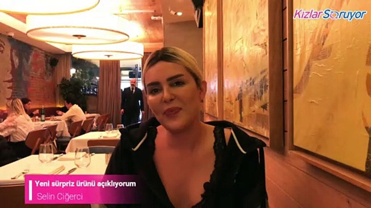 Yeni sürpriz ürünü açıklıyorum!