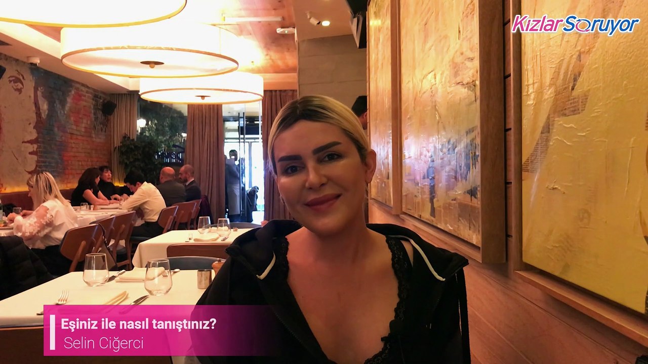 Eşiniz ile nasıl tanıştınız?