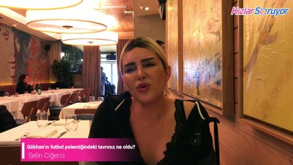 Gökhan'ın polemik konusu hakkında siz ne düşünüyorsunuz?