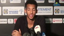 ATP - Marseille 2020 - Félix Auger-Aliassime : 