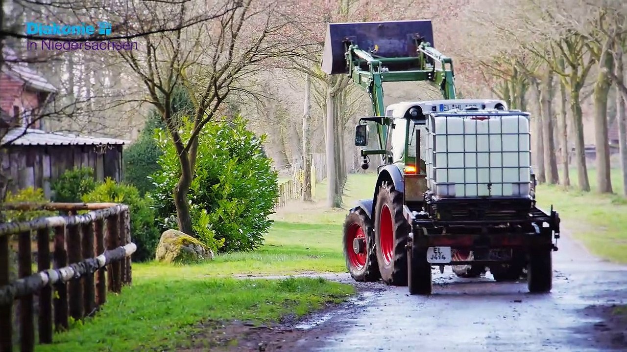 Diakonie in Niedersachsen - Sozialtherapeutisches Wohnheim Haus Landrien - Karrideo Imagefilm©®™