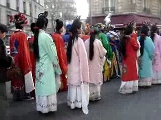 Défilé Hotel de Ville (1)