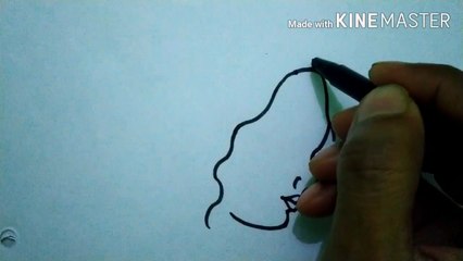 DRAWING OF MOTHER FEELINGS TO HER CHILD.