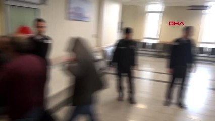 Adıyaman'da, 10 milyon liralık vurgun şüphelileri adliyede