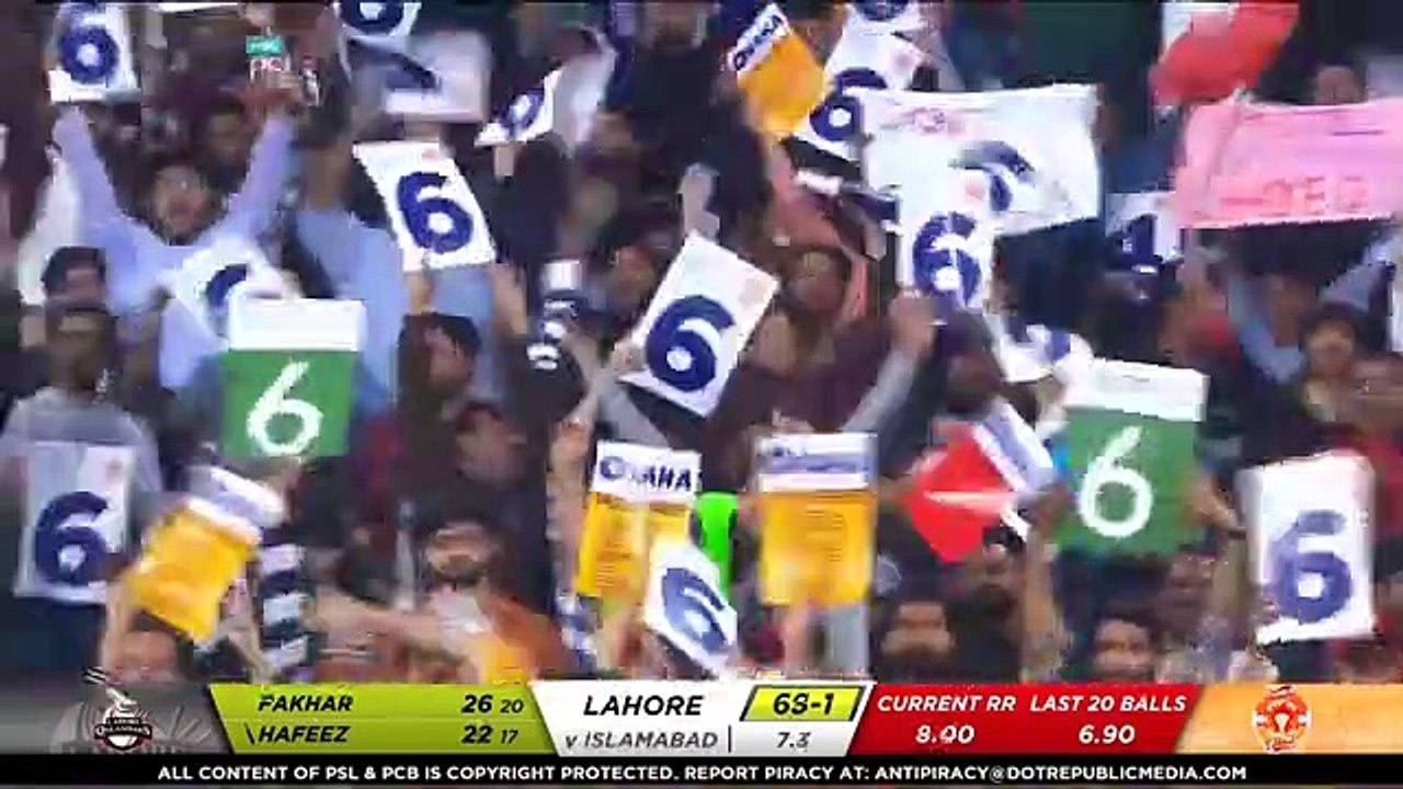 #Lahore Qalandars vs #Islamabad United _ Full Match Highlights _ Match 7 _ 23 Feb 2020 _ HBL PSL 2020_Ax90l4EM7mg_360p