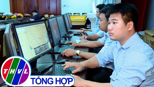 Chuyên đề Xây dựng Đảng: Vĩnh Long khởi động chương trình xây dựng đô thị thông minh