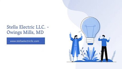 Stella Electric LLC. - Owings Mills, MD