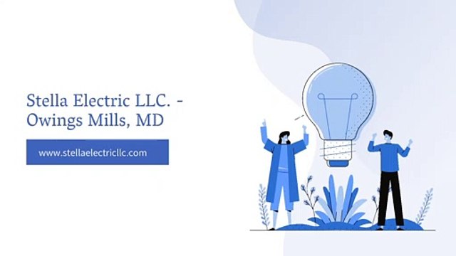 Stella Electric LLC. - Owings Mills, MD
