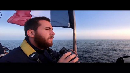 Au cœur des métiers : Les marins sont des femmes et des hommes