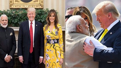 Donald Trump India Visit : US President Trump और Family India में खाएंगे ये FOOD ITEMS | Boldsky