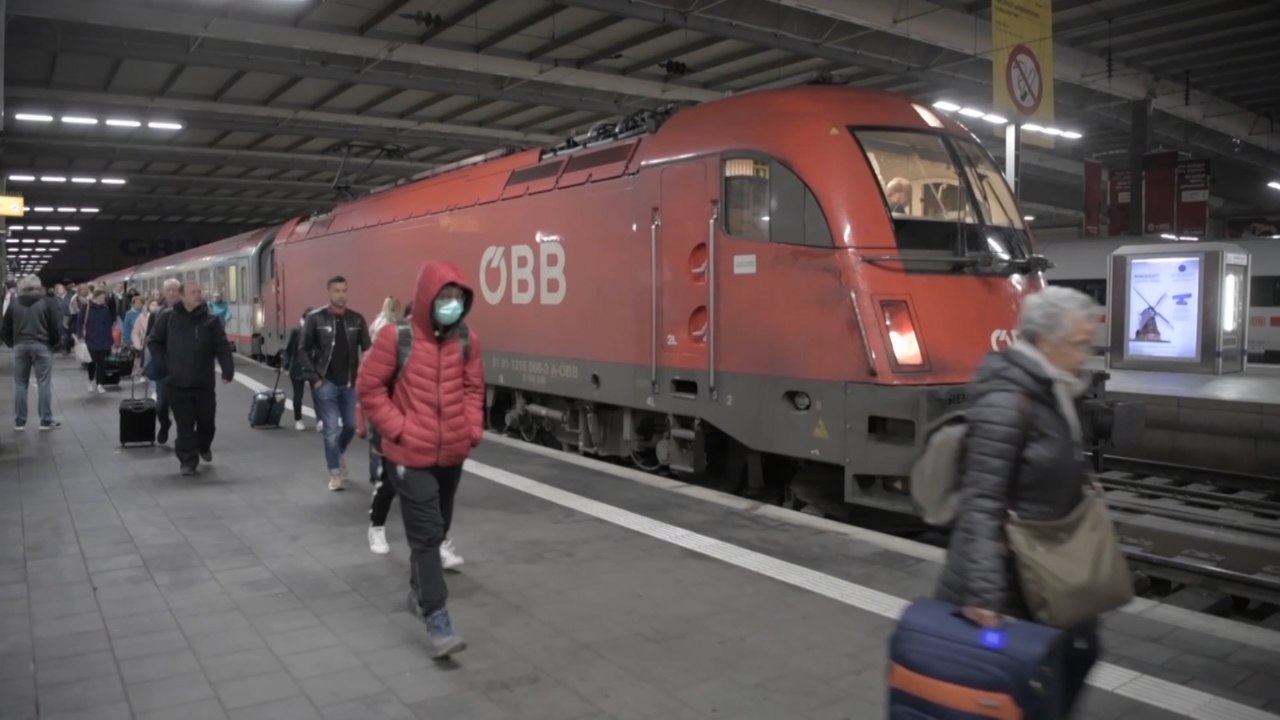 Coronavirus-Verdacht legt Bahn am Brenner vier Stunden lahm