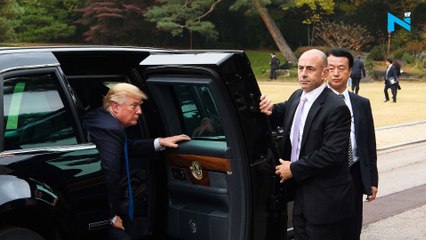 What makes US President Donald Trump's 'Beast', the safest car in the world