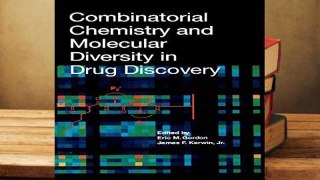 Popular Combinatorial Chemistry - Gordon