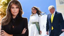 Why Melania Trump visit India? Here is the reasons