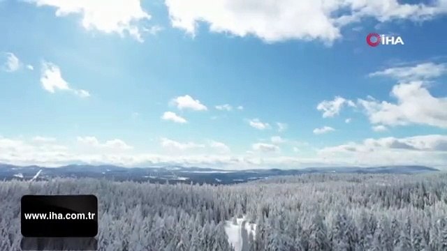 Burası ne Sibirya, ne de Kanada! Burası Türkiye!