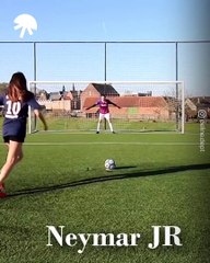 Different Ways To Take Penalties Ft Neymar, Messi | Oneindia Malayalam