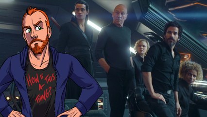 The State of Modern Star Trek and Why I Miss Rick Berman