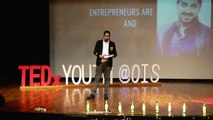 Entrepreneurs Are Dreamers And Doers | Evan Luthra | TEDxYouth@OIS