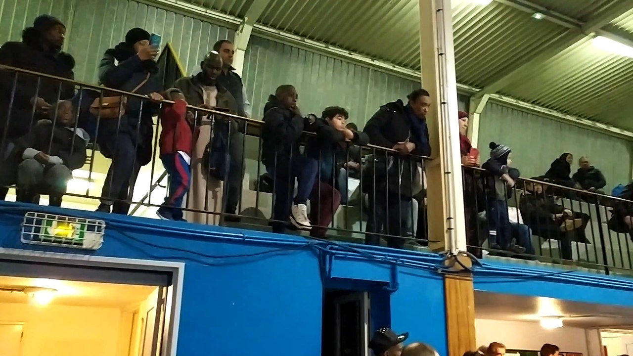 MINUTE D'APPLAUDISSEMENTS AU CHALLENGE FABRICE...